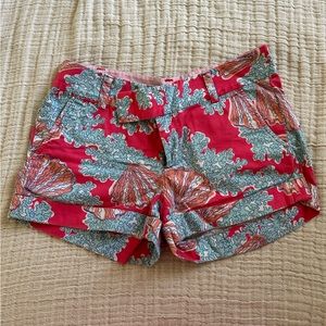 Lilly Pulitzer Shorts